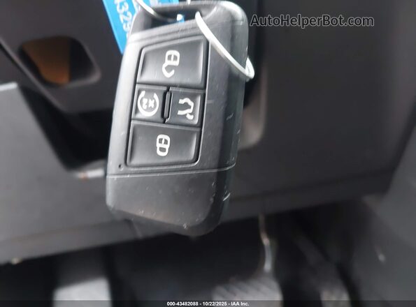 3VV2B7AX9LM118865 2020 VOLKSWAGEN TIGUAN Black Вид панелі приладів