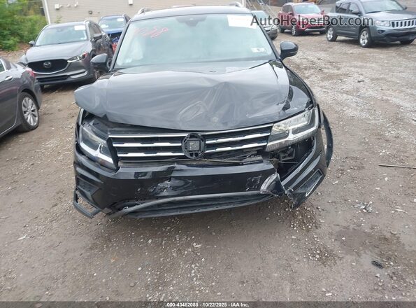3VV2B7AX9LM118865 2020 VOLKSWAGEN TIGUAN Black Вид спереду