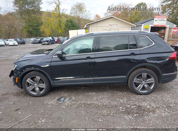 3VV2B7AX9LM118865 2020 VOLKSWAGEN TIGUAN Black Панорамний вид салону 360°