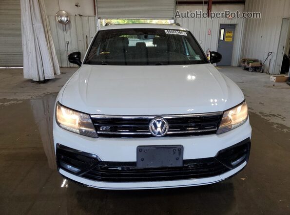 3VV2B7AX9LM136623 2020 VOLKSWAGEN TIGUAN White Front view