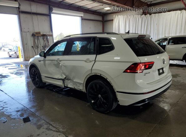 3VV2B7AX9LM136623 2020 VOLKSWAGEN TIGUAN White Rear left