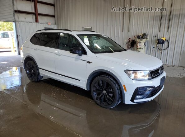 3VV2B7AX9LM136623 2020 VOLKSWAGEN TIGUAN White Front right