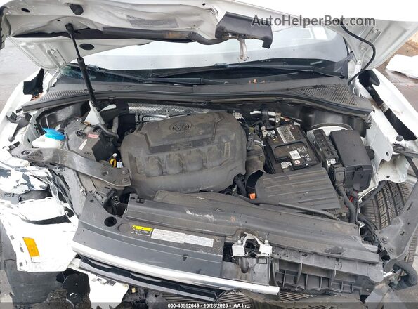 3VV2B7AX9LM145872 2020 VOLKSWAGEN TIGUAN White Հետևի տեսք