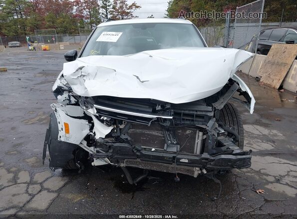 3VV2B7AX9LM145872 2020 VOLKSWAGEN TIGUAN White Դիմացի տեսք