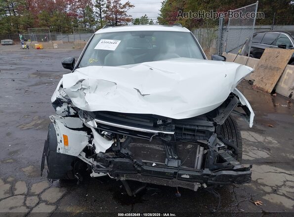 3VV2B7AX9LM145872 2020 VOLKSWAGEN TIGUAN White Սալոնի հետևի տեսք