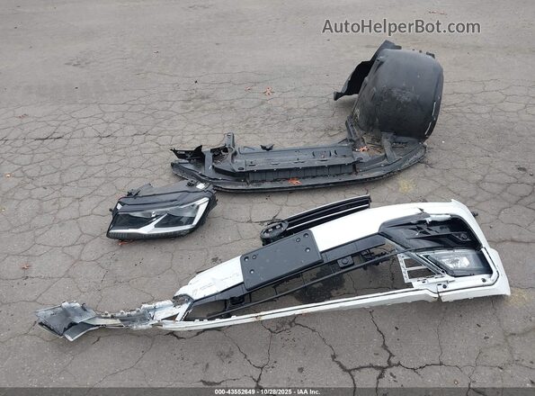 3VV2B7AX9LM145872 2020 VOLKSWAGEN TIGUAN White Սարքավորումների վահանակի տեսք