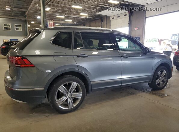3VV2B7AX9LM165166 2020 VOLKSWAGEN TIGUAN Gray Задня права чверть