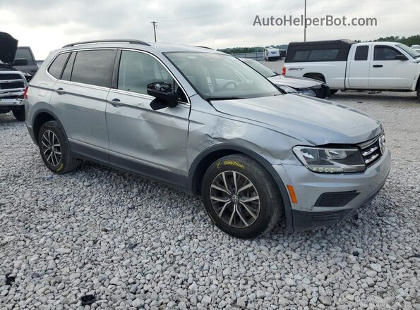 3VV3B7AX0LM086991 2020 VOLKSWAGEN TIGUAN Silver წინა მარჯვენა
