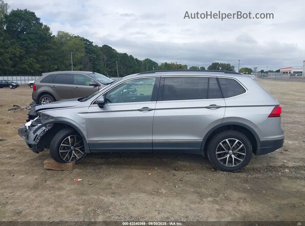 3VV3B7AX0MM001584 2021 VOLKSWAGEN TIGUAN Silver 360 interior view