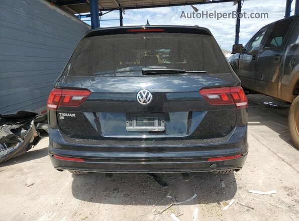 3VV3B7AX0MM153025 2021 VOLKSWAGEN TIGUAN Black 