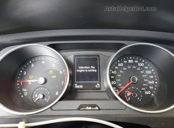 3VV3B7AX0MM153025 2021 VOLKSWAGEN TIGUAN Black 