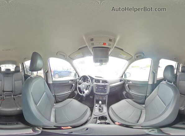 3VV3B7AX1LM106522 2020 VOLKSWAGEN TIGUAN Gray 
