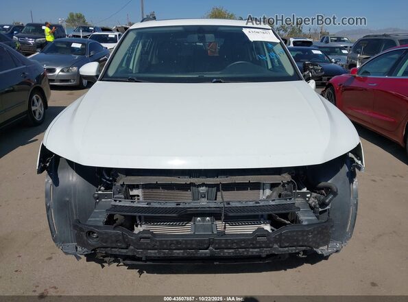 3VV3B7AX1LM115298 2020 VOLKSWAGEN TIGUAN White Vista del salpicadero