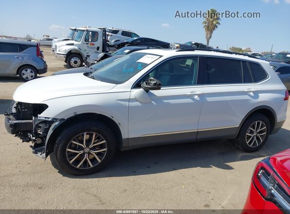 3VV3B7AX1LM115298 2020 VOLKSWAGEN TIGUAN White Vista interior trasera