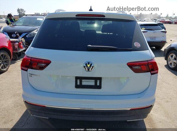3VV3B7AX1LM115298 2020 VOLKSWAGEN TIGUAN White 