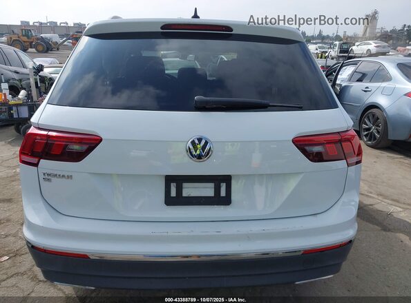 3VV3B7AX2LM094994 2020 VOLKSWAGEN TIGUAN White 