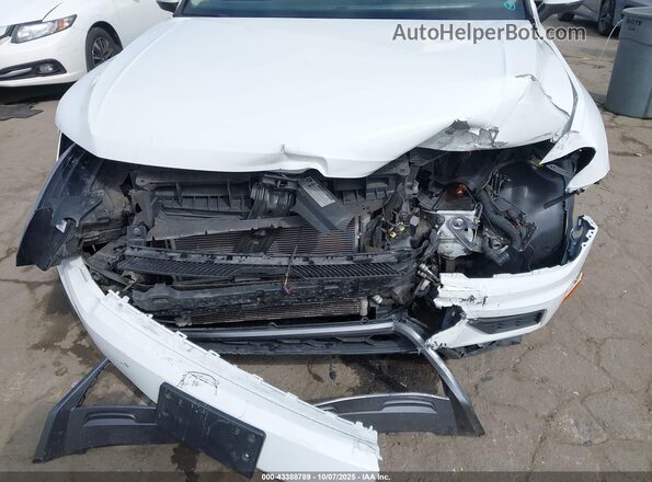 3VV3B7AX2LM094994 2020 VOLKSWAGEN TIGUAN White წინა ხედი