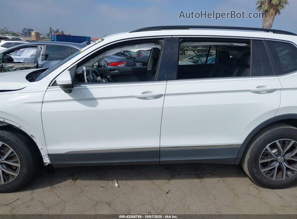 3VV3B7AX2LM094994 2020 VOLKSWAGEN TIGUAN White სალონის 360-გრადუსიანი ხედი