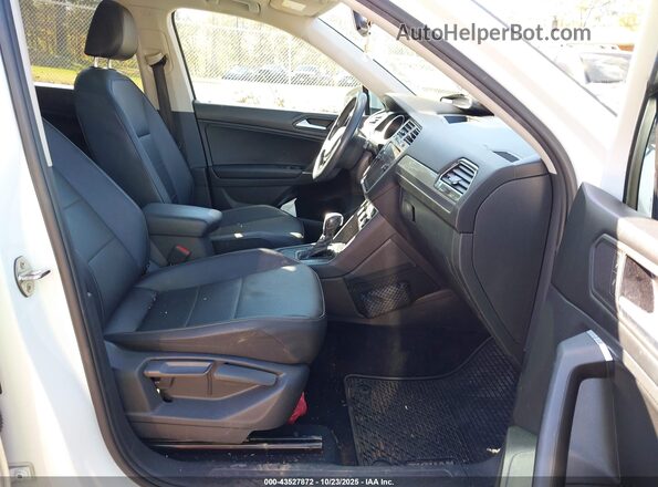 3VV3B7AX2LM095739 2020 VOLKSWAGEN TIGUAN White Սալոնի դիմացի տեսք