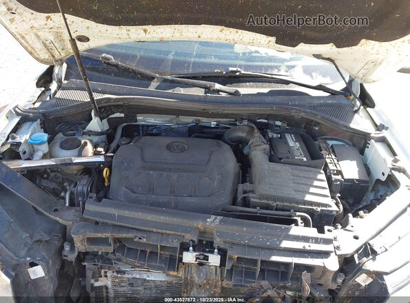 3VV3B7AX2LM095739 2020 VOLKSWAGEN TIGUAN White Հետևի տեսք