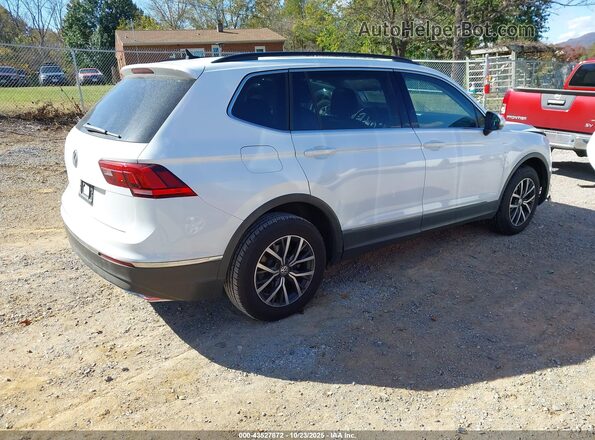 3VV3B7AX2LM095739 2020 VOLKSWAGEN TIGUAN White Հետևի աջ