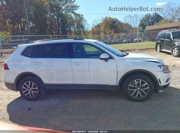 3VV3B7AX2LM095739 2020 VOLKSWAGEN TIGUAN White Սալոնի հետևի տեսք