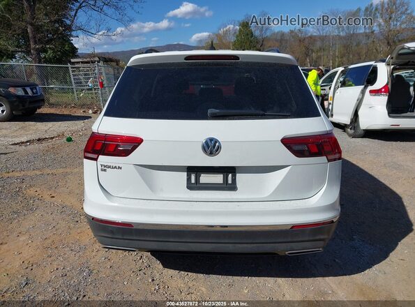 3VV3B7AX2LM095739 2020 VOLKSWAGEN TIGUAN White 