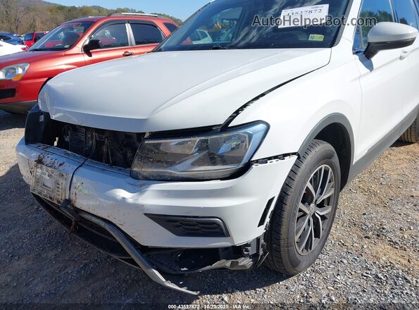 3VV3B7AX2LM095739 2020 VOLKSWAGEN TIGUAN White 