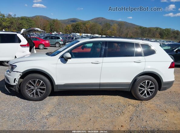 3VV3B7AX2LM095739 2020 VOLKSWAGEN TIGUAN White Սալոնի 360 աստիճան տեսք