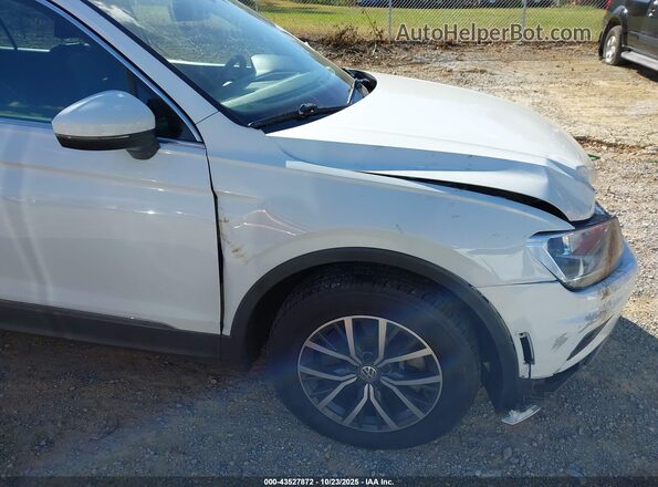 3VV3B7AX2LM095739 2020 VOLKSWAGEN TIGUAN White 