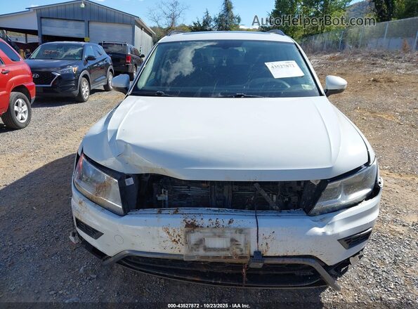 3VV3B7AX2LM095739 2020 VOLKSWAGEN TIGUAN White Սարքավորումների վահանակի տեսք