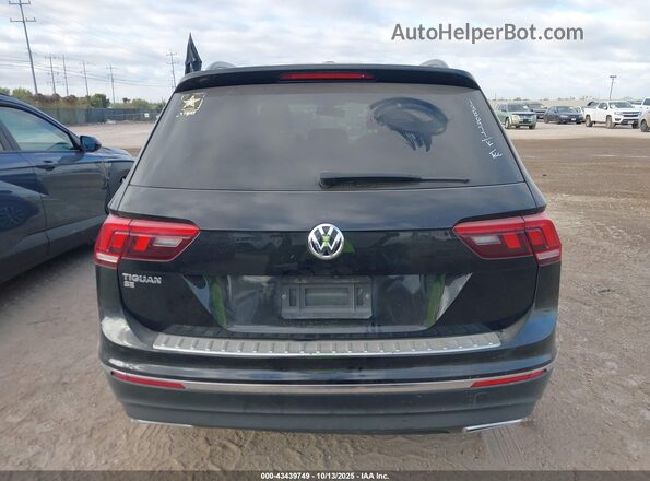3VV3B7AX2MM073502 2021 VOLKSWAGEN TIGUAN Black 