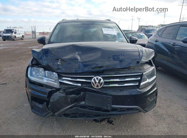 3VV3B7AX2MM073502 2021 VOLKSWAGEN TIGUAN Black Սարքավորումների վահանակի տեսք