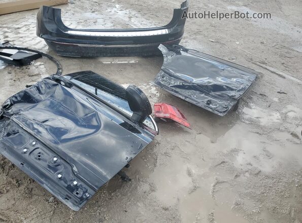 3VV3B7AX4LM017124 2020 VOLKSWAGEN TIGUAN Black VIN կոդի պիտակի տեսք