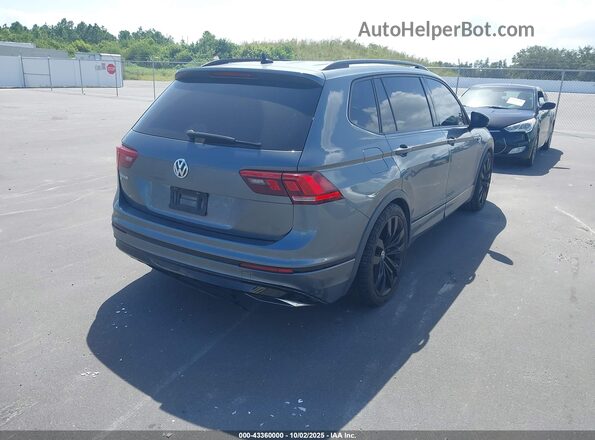 3VV3B7AX4LM162373 2020 VOLKSWAGEN TIGUAN Gray უკანა მარჯვენა