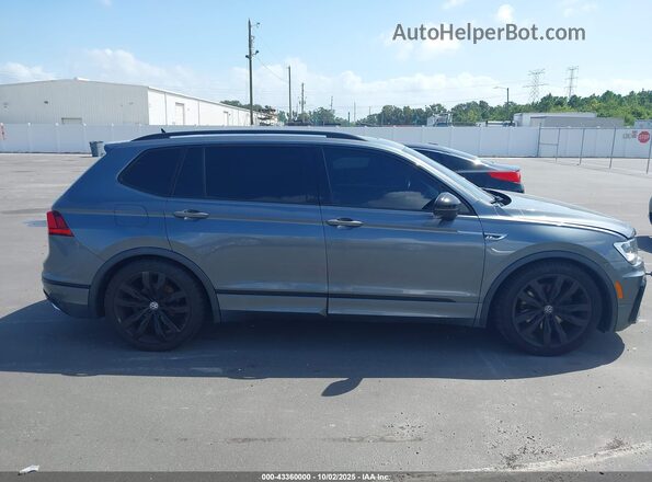 3VV3B7AX4LM162373 2020 VOLKSWAGEN TIGUAN Gray უკანა სალონის ხედი