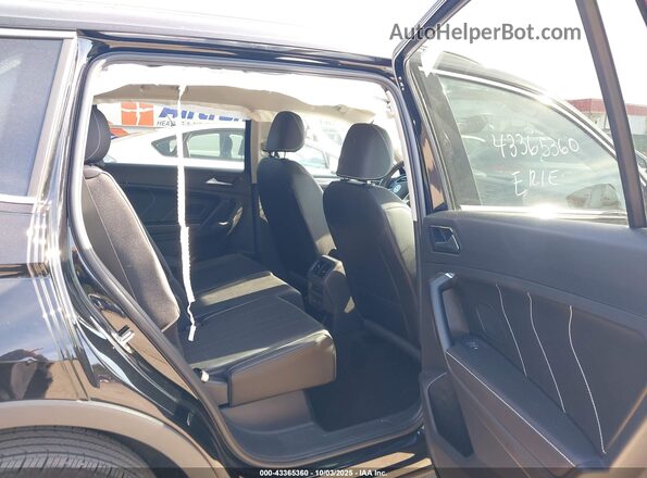 3VV3B7AX4PM061839 2023 VOLKSWAGEN TIGUAN Black VIN կոդի պիտակի տեսք