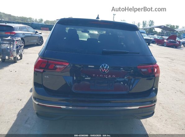3VV3B7AX4PM061839 2023 VOLKSWAGEN TIGUAN Black 