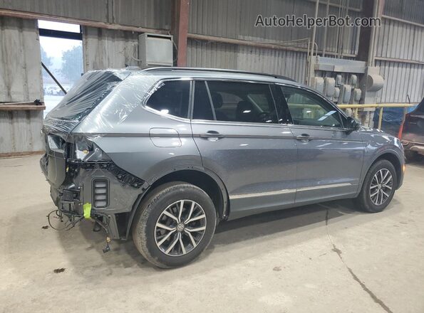 3VV3B7AX5LM089093 2020 VOLKSWAGEN TIGUAN Gray Հետևի աջ