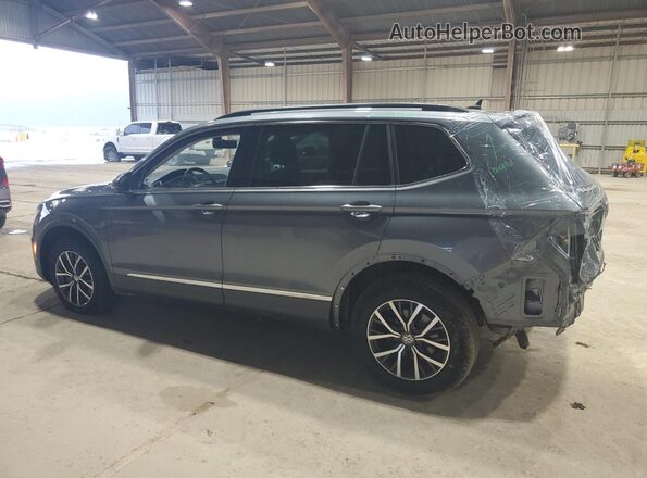 3VV3B7AX5LM089093 2020 VOLKSWAGEN TIGUAN Gray Հետևի ձախ