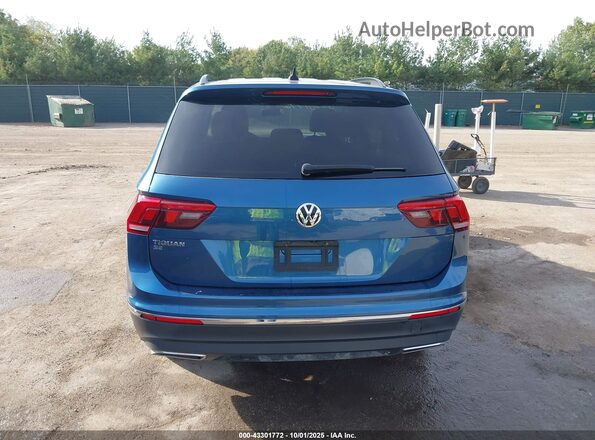 3VV3B7AX5LM114428 2020 VOLKSWAGEN TIGUAN Blue 