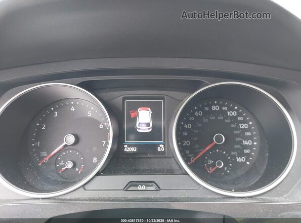 3VV3B7AX5MM019689 2021 VOLKSWAGEN TIGUAN Blue 