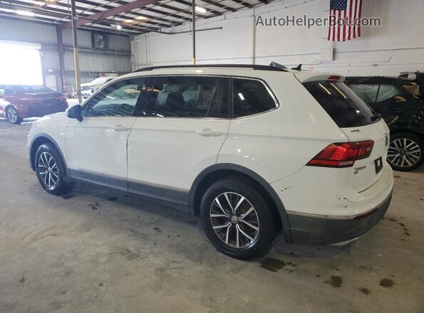 3VV3B7AX6JM003772 2018 VOLKSWAGEN TIGUAN White 