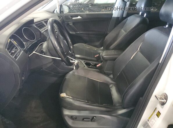 3VV3B7AX6JM003772 2018 VOLKSWAGEN TIGUAN White 