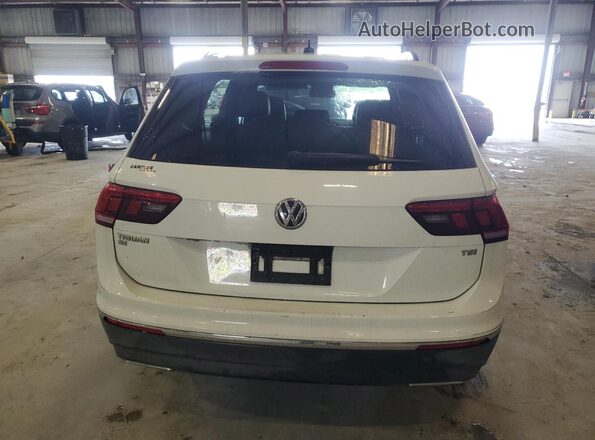 3VV3B7AX6JM003772 2018 VOLKSWAGEN TIGUAN White 