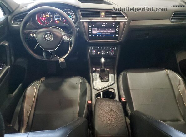 3VV3B7AX6JM003772 2018 VOLKSWAGEN TIGUAN White 