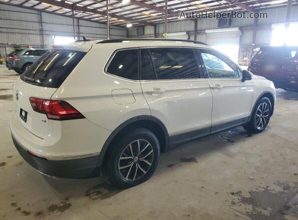 3VV3B7AX6JM003772 2018 VOLKSWAGEN TIGUAN White 