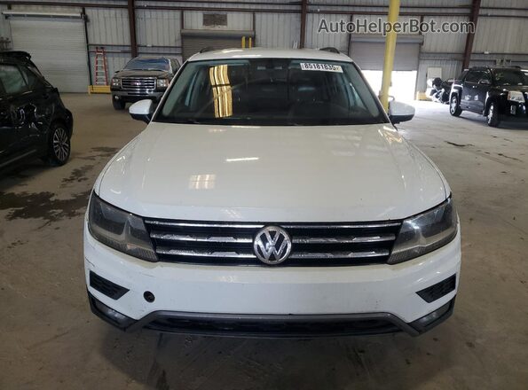 3VV3B7AX6JM003772 2018 VOLKSWAGEN TIGUAN White 