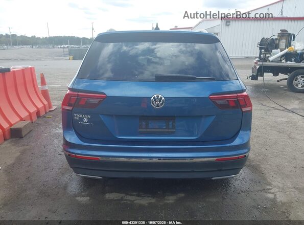 3VV3B7AX6LM129522 2020 VOLKSWAGEN TIGUAN Blue 