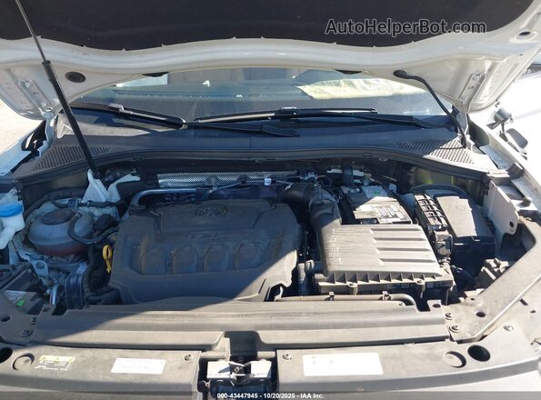 3VV3B7AX6NM105045 2022 VOLKSWAGEN TIGUAN White Widok z tyłu